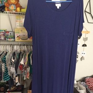 Great condition large LuLaRoe Carly.
